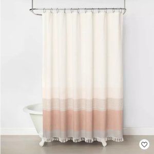 NWOT! Ombre Shower Curtain Copper - Magnolia